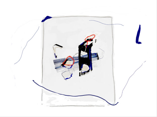 42Sevilla 3drawing and digital drawingprintsize:optional 2018