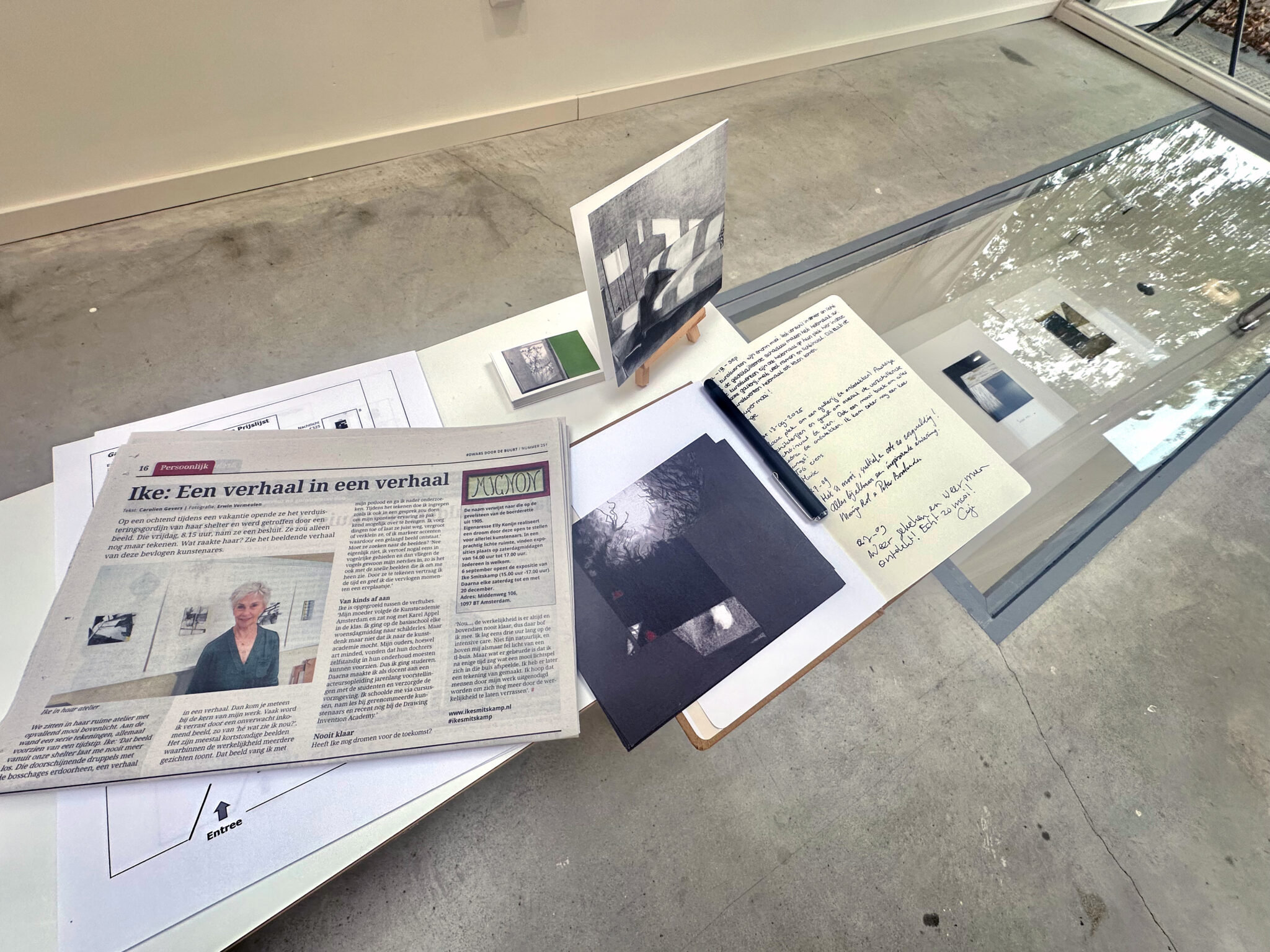 Galerie Mignon Amsterdam 2025