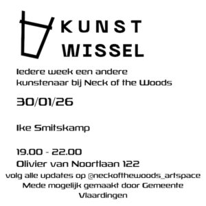 Instagram post voor kunstwissel - Kunstwissel Lisetteh