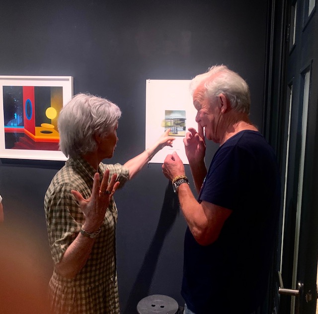 Galerie Ge-Tekend 2026