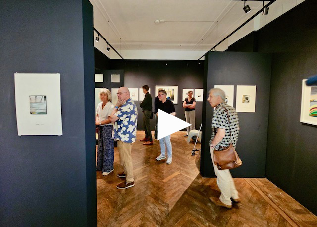 Opening Expositie